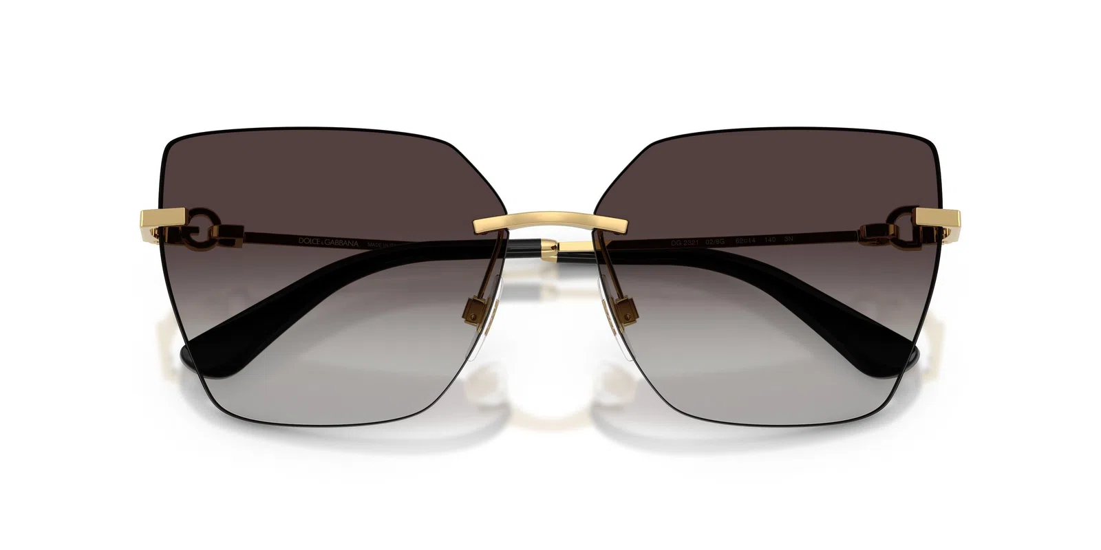 Dolce & Gabbana 2321 Sunglasses - view 24